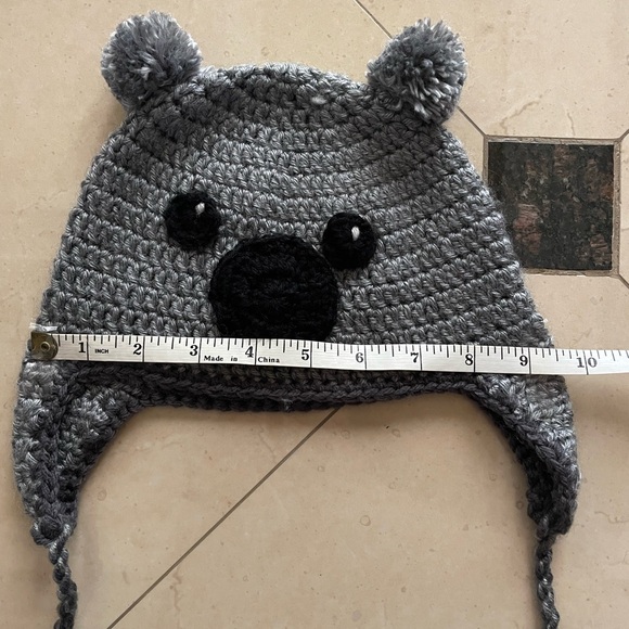 KOALA HAT | Custom Knit - Picture 5 of 5